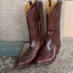 Lucchese Classics Handmade Leather Boot- Size 8